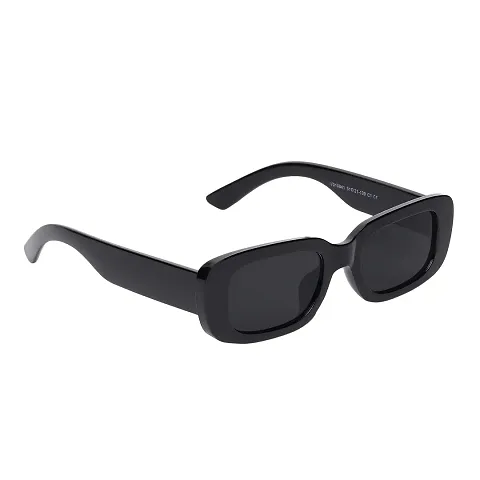 CRIBA Stylish Unisex Trendy King (Blk+ Wtt) UV400 S Sunglasses - Combo