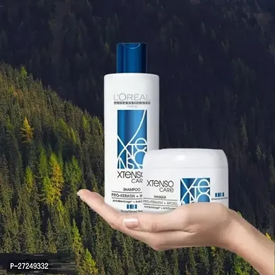 Professionnel Xtenso Care Shampoo (250 ml) Professionnel Xtenso Care Masque (196 g)-thumb0