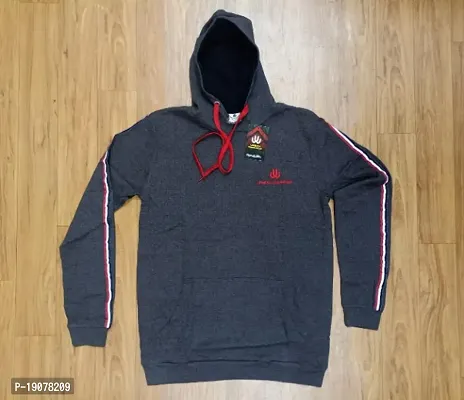 Men's all cotton hoodies cheap