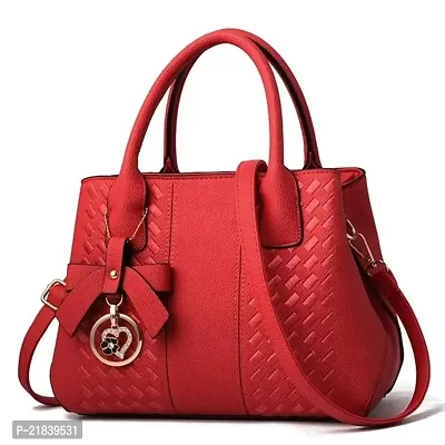 Womens red online purses