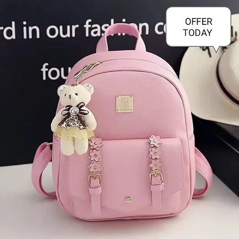 Cute And Trendy Backpacks For Women