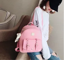 Women/Girls Fashion Backpack Pack of 1-thumb4