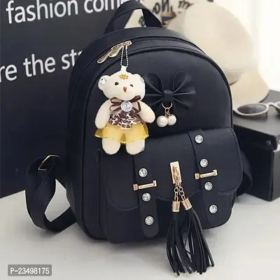 new letest design backpack for girl  women-thumb0