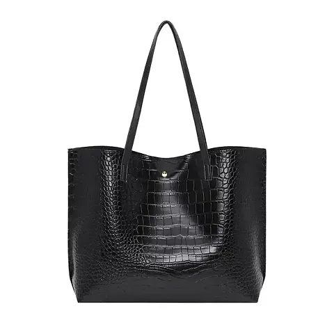 Just Chill Womens Leather Handbags Purses Top-handle Totes Shoulder Bag for Ladies(Handbag-02)
