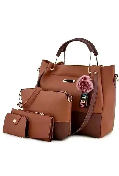 Stylish Handbag Combos For Women