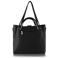 Stylish Combod Of 3 Handbags For Women-thumb2