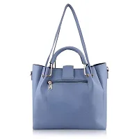 Stylish Combod Of 3 Handbags For Women-thumb2