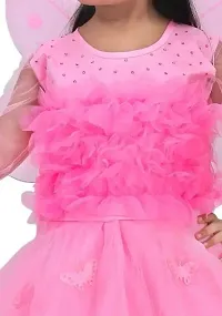 GIRLS ANGLE PARI_PORI FROCK DRESS-thumb2