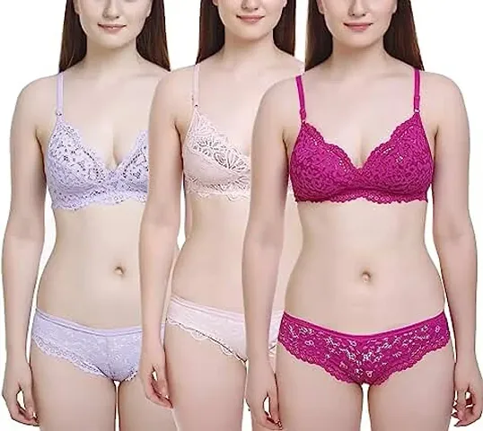 StyFun Women's Lingerie Sets Regular