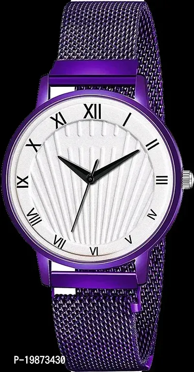 Women Fancy Analog Casual Watch-thumb0