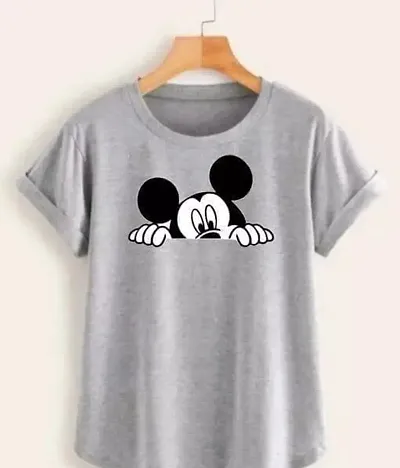 MICKEY WOMEN TSHIRT