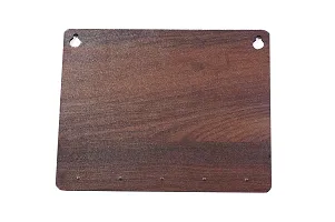 National Ramkrushnahari single layer wooden key stand-thumb1