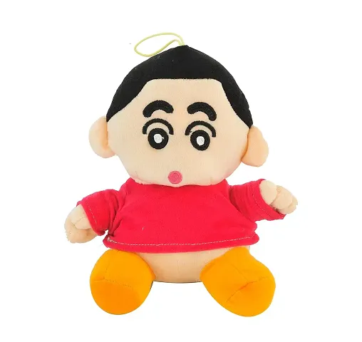 Plush Toys-Shinchan Playful Companion for Kids and Anime Fans  31 cm