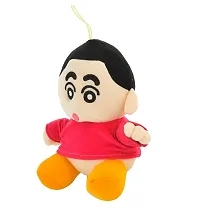 Plush Toys-Shinchan Playful Companion for Kids and Anime Fans  31 cm-thumb1