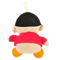 Plush Toys-Shinchan Playful Companion for Kids and Anime Fans  31 cm-thumb2