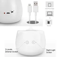 Sensor Touch Study Lamp, Rechargeable Touch Sensor Desk Lamp-thumb3