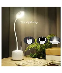 Sensor Touch Study Lamp, Rechargeable Touch Sensor Desk Lamp-thumb2