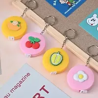 Measuring Tape For Body Cartoon Cute Double-Sided Retractable 150cm/60 Inch Measurement Tape (1 Pc)-thumb2