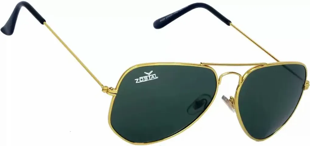 Fabulous Polycarbonate Aviator Sunglasses For Men