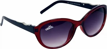 Stylish Polycarbonate UV Sunglasses For Women And Girls