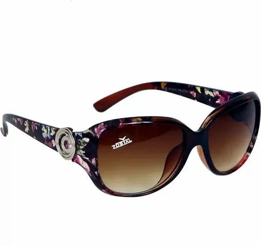 Stylish Polycarbonate UV Sunglasses For Women And Girls