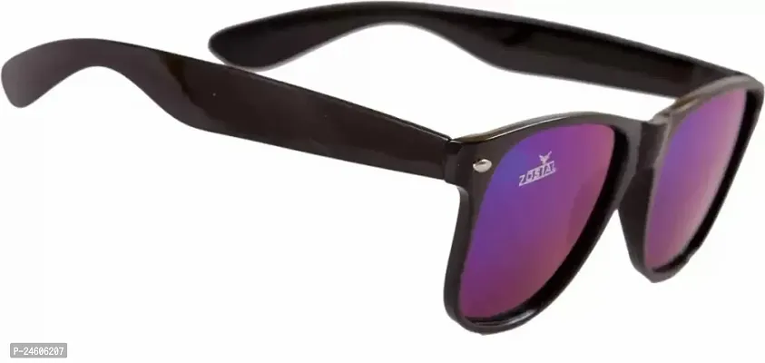Fabulous Multicoloured Polycarbonate Wayfarer Sunglasses For Men