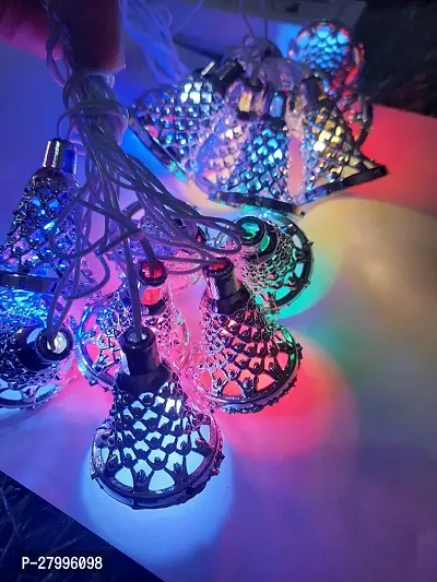 Bell String Fairy 20 Led Lights Outdoor and Indoor for Home Decoration Light Diwali Lights Christmas Party