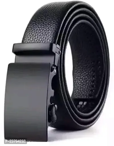 Men Fashionable Leather Formal And Casual Belt-thumb0