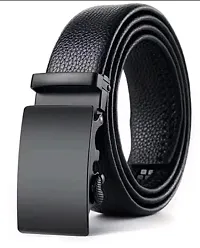 Men Fashionable Leather Formal And Casual Belt-thumb1