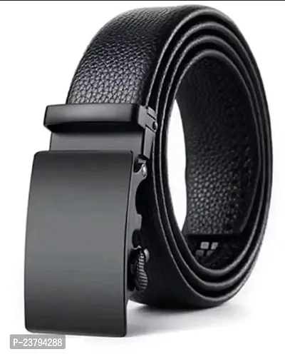 Men Fashionable Leather Formal And Casual Belt-thumb2