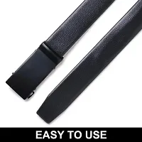 Men Fashionable Leather Formal And Casual Belt-thumb3