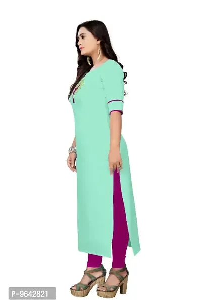 Patchwork Kurtas Cotton Blend-thumb4