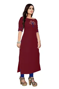 Patchwork Kurtas Cotton Blend-thumb1