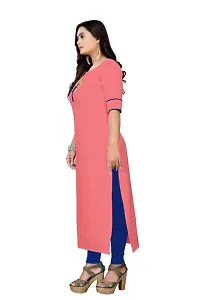 Patchwork Kurtas Cotton Blend-thumb3