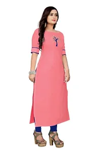 Patchwork Kurtas Cotton Blend-thumb1