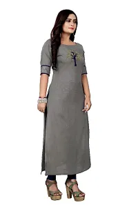 Patchwork Kurtas Cotton Blend-thumb3