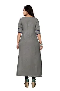 Patchwork Kurtas Cotton Blend-thumb1