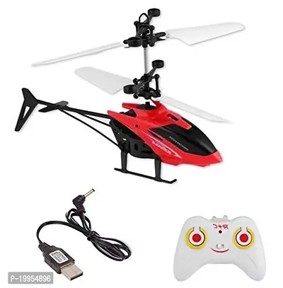 Exceed Helicopter with Remote Control Induction Flight Electronic Radio RC Remote Control Toy-thumb0