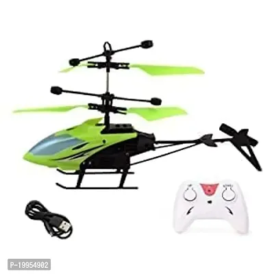 Exceed Helicopter with Remote Control Induction Flight Electronic Radio RC Remote Control Toy