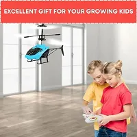 Remote Control Helicopter Toy Hand Sensor USB Charging Exceed Infrared For Kids-thumb1