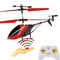 Remote Control Helicopter Toy Hand Sensor USB Charging Exceed Infrared For Kids-thumb1