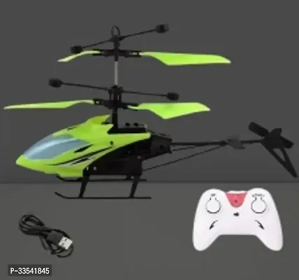 Remote Control Helicopter Toy Hand Sensor USB Charging Exceed Infrared For Kids-thumb0