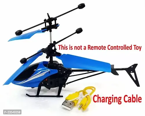 Remote Control Helicopter Toy Hand Sensor USB Charging Exceed Infrared For Kids-thumb0