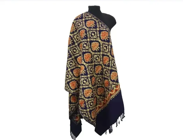 Elite Woolen Printed Shawls For Women