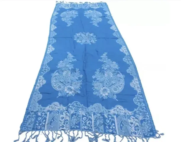 Comfortable Viscose Rayon Shawls For Women