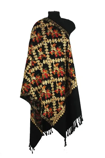 Comfortable Wool Shawls For Women