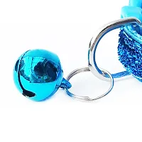 1 Pieces blue Cat Collars -Exotic Sparkling Design, with Bell, Adjustable Strap, and Safety Release Buckle [Modern Design for Your Cute Cats, Puppies  Small Dogs-thumb2