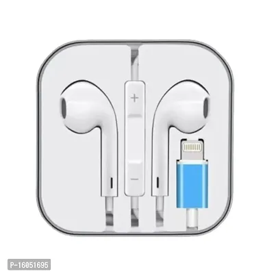 Buy Imtops Wired Earbuds Lightning Apple Headphones Earphone apple Mfi Certified Built in Microphone Volume Control Headset Compatible With Apple Iphone 14 13 12 11 Pro Max Xs xr x 7 8 Plus all Ios On...