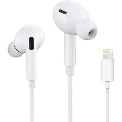 Apple lightning 2024 earphones india