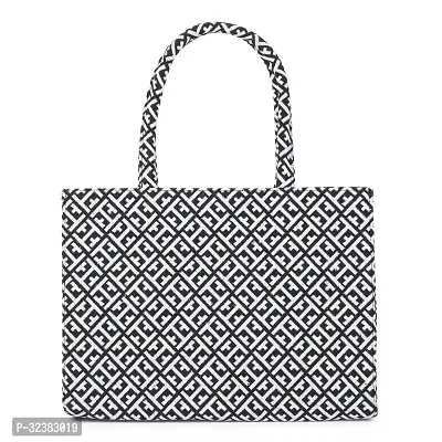 Stylish Multicoloured Synthetic Printed Handbags For Women-thumb0